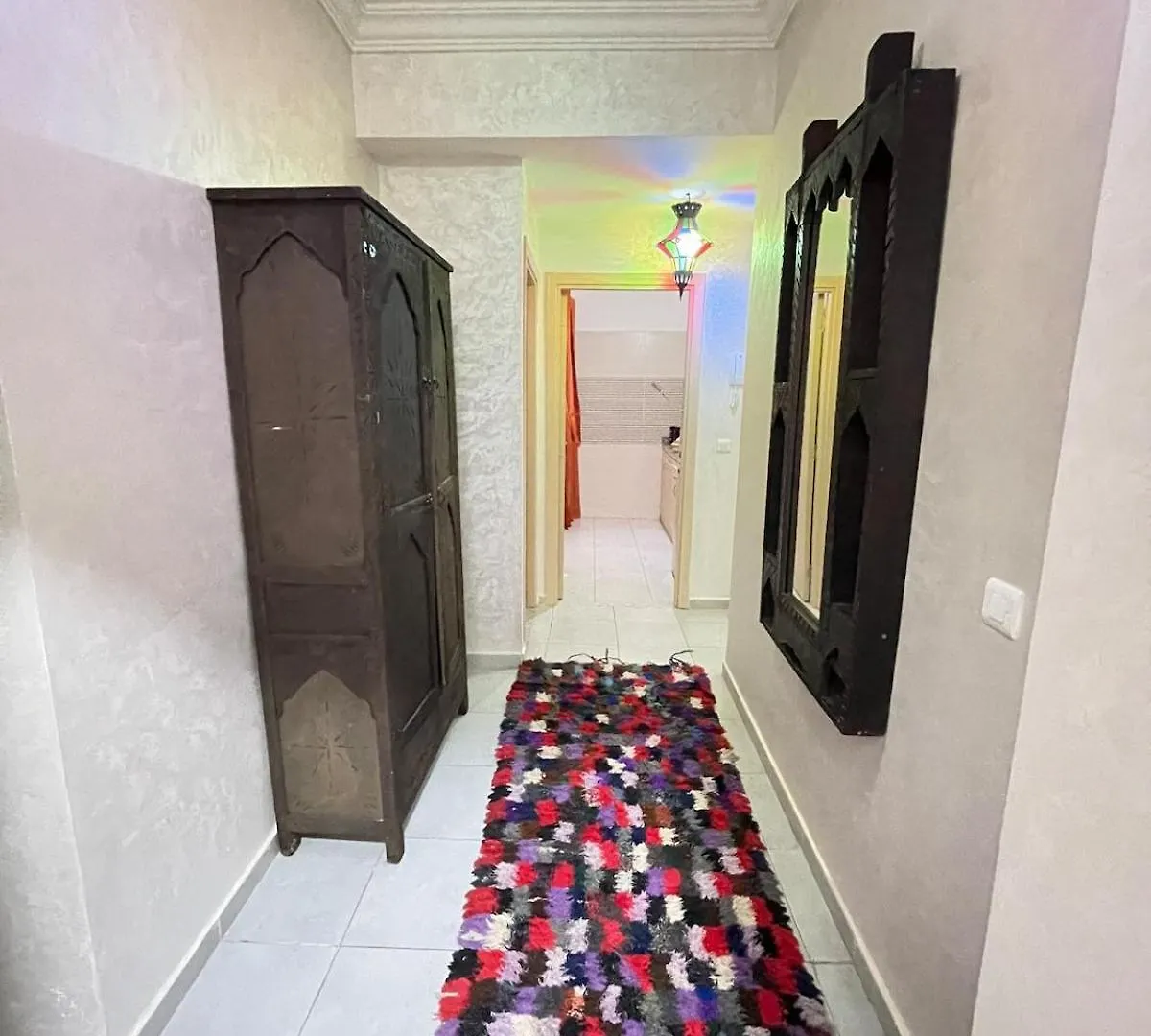 Airport Apartment Marraquexe Marrocos