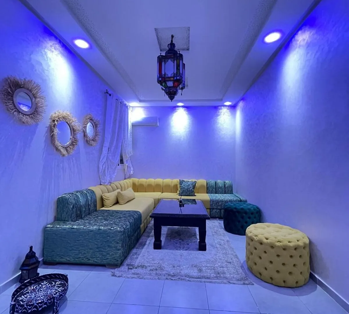 Airport Apartment Marraquexe