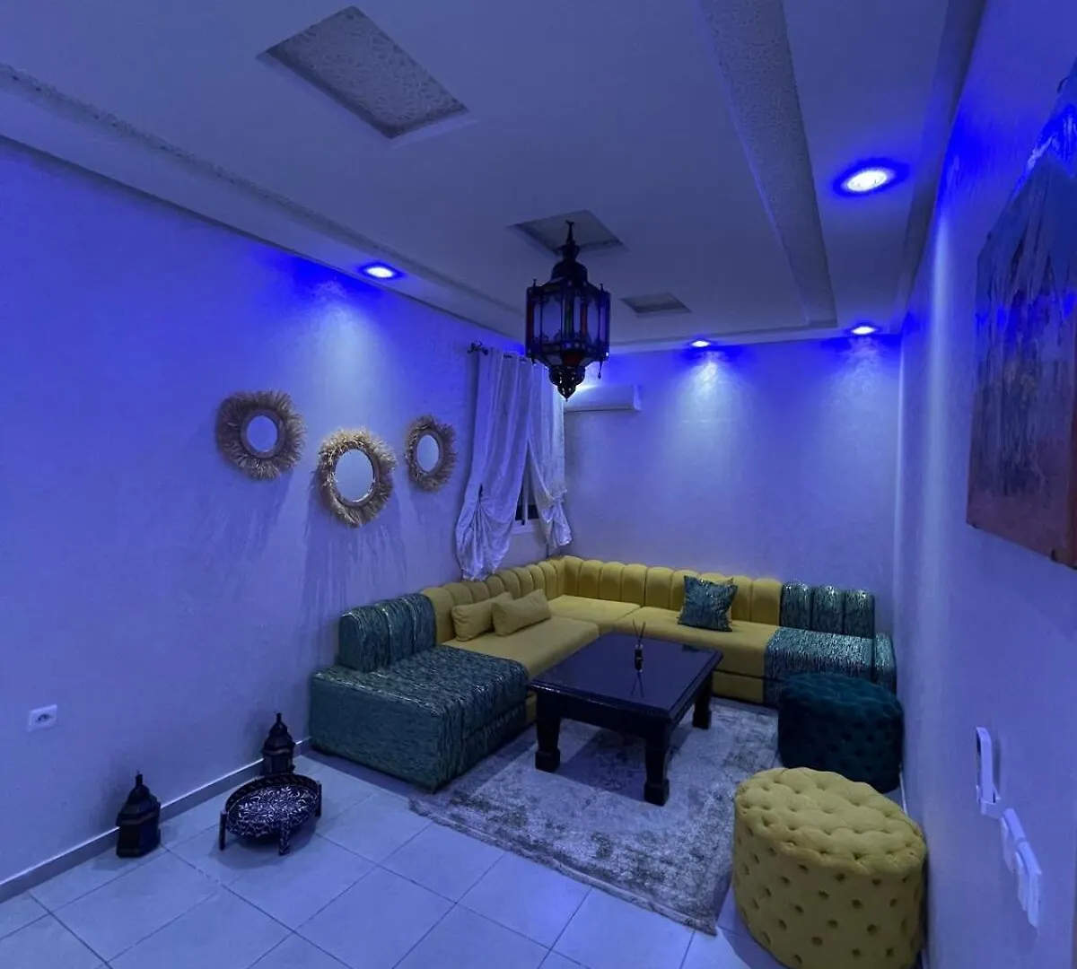 Airport Apartment Marraquexe