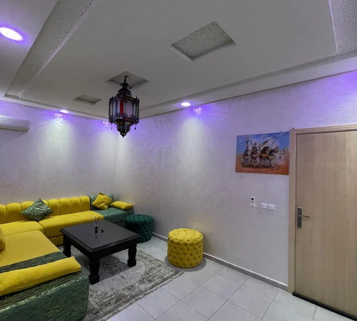 Airport Apartment Marraquexe