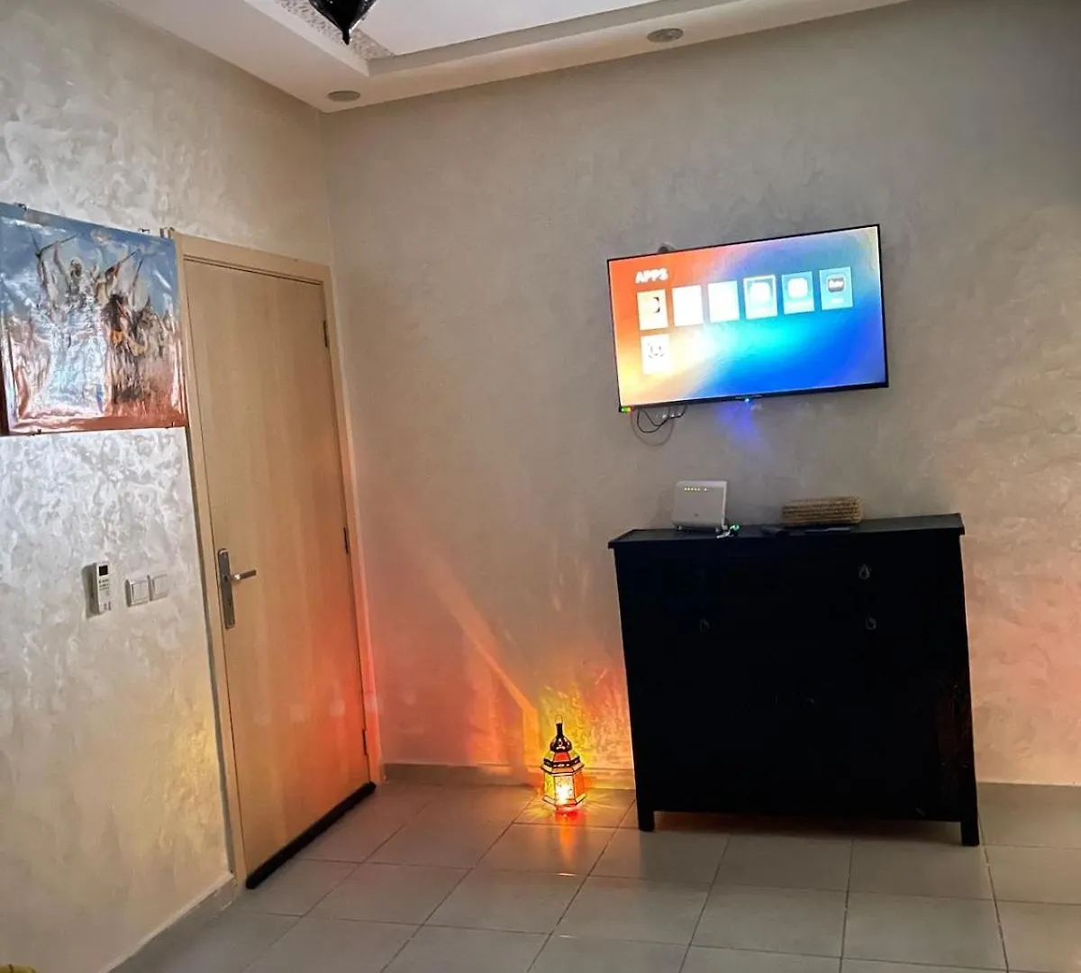 Airport Apartment Marraquexe