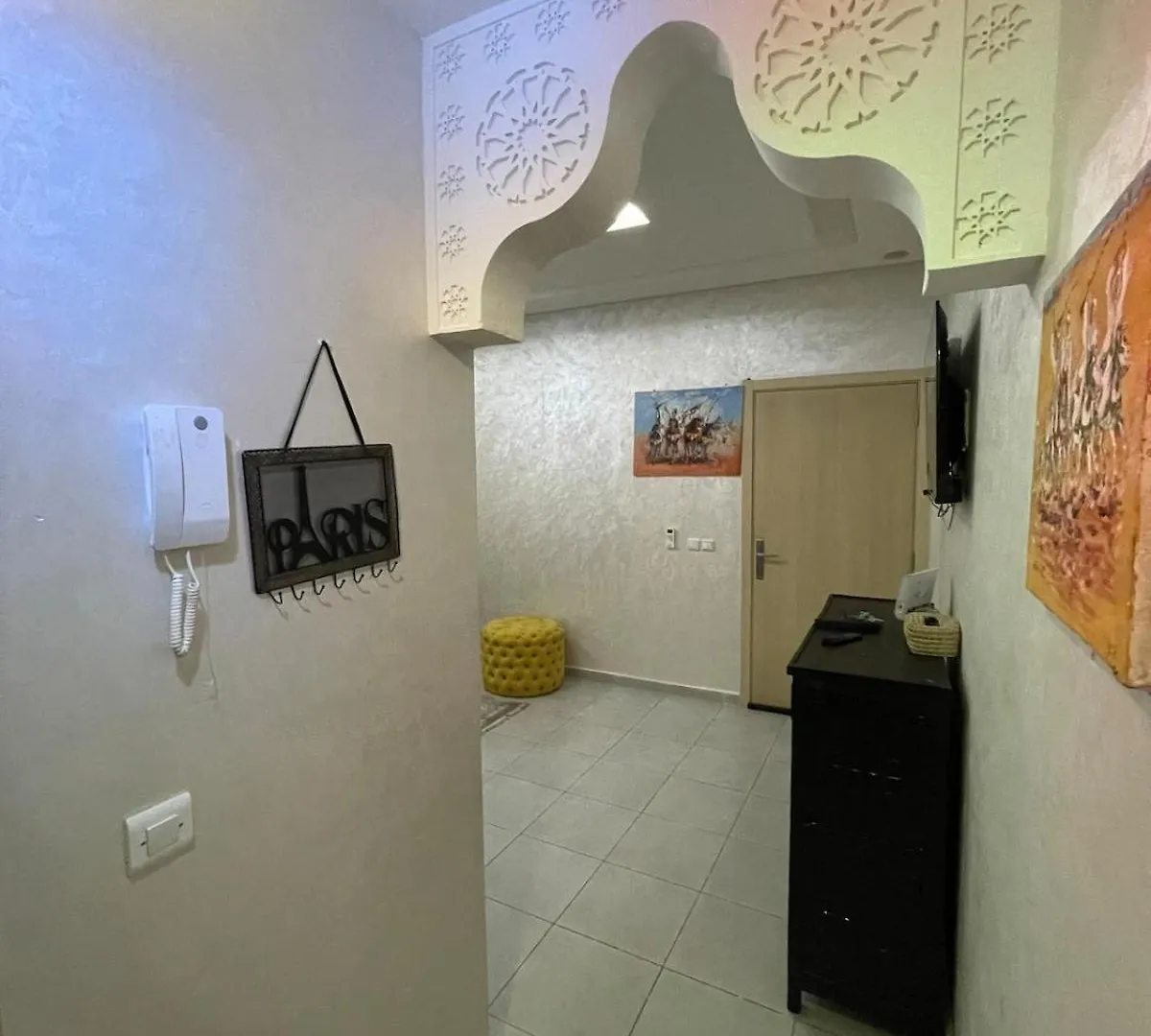 Airport Apartment Marraquexe Marrocos