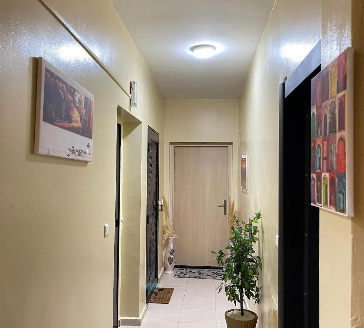 Airport Apartment Marraquexe 0*,  Marrocos