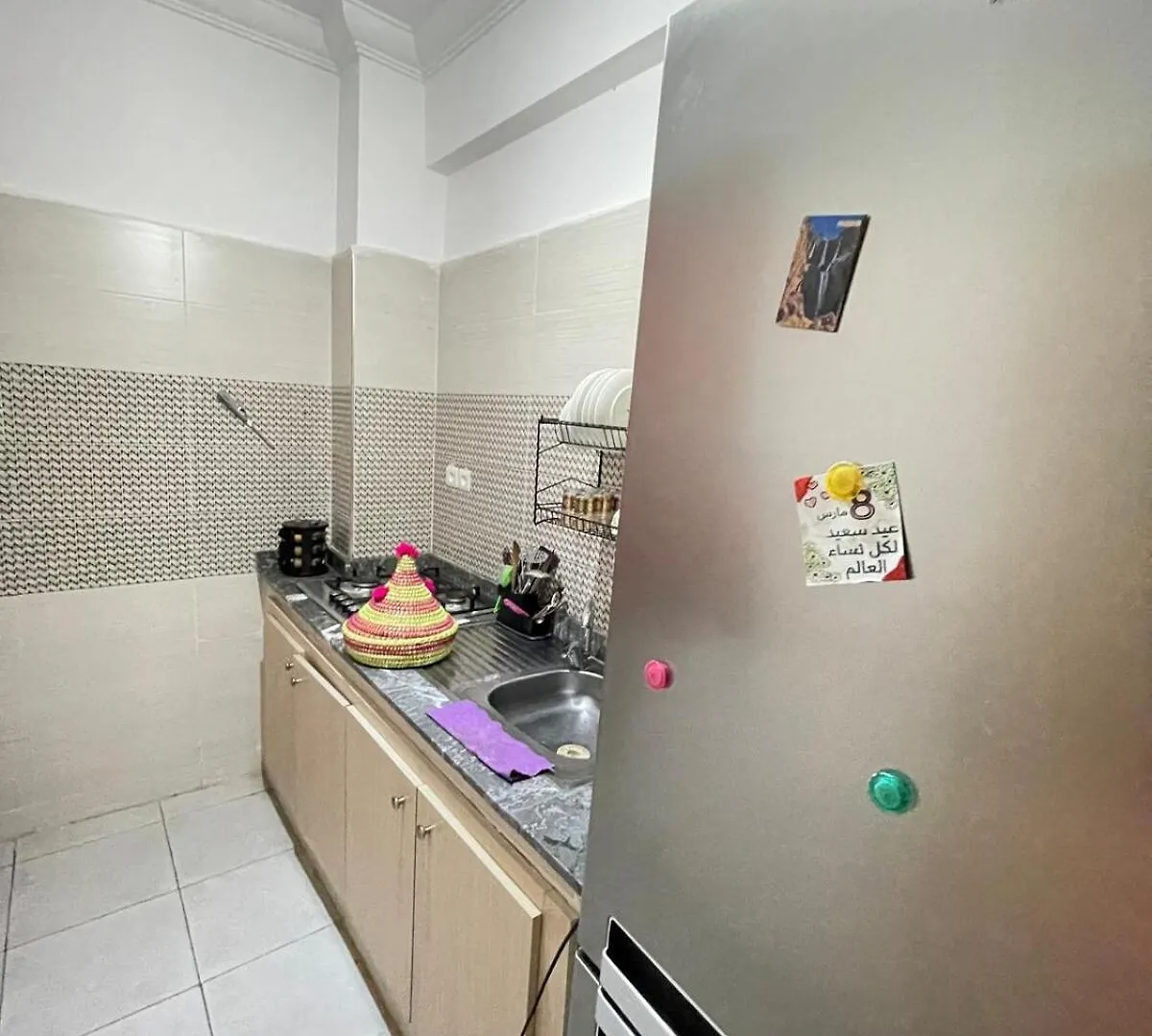 Airport Apartment Marraquexe 0*,  Marrocos