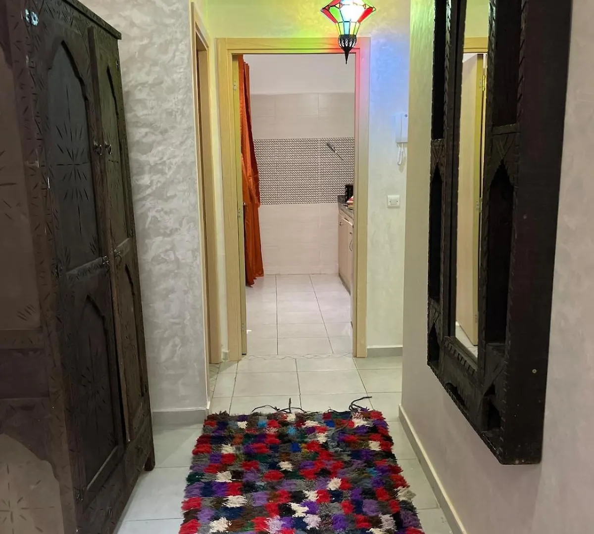 Airport Apartment Marraquexe