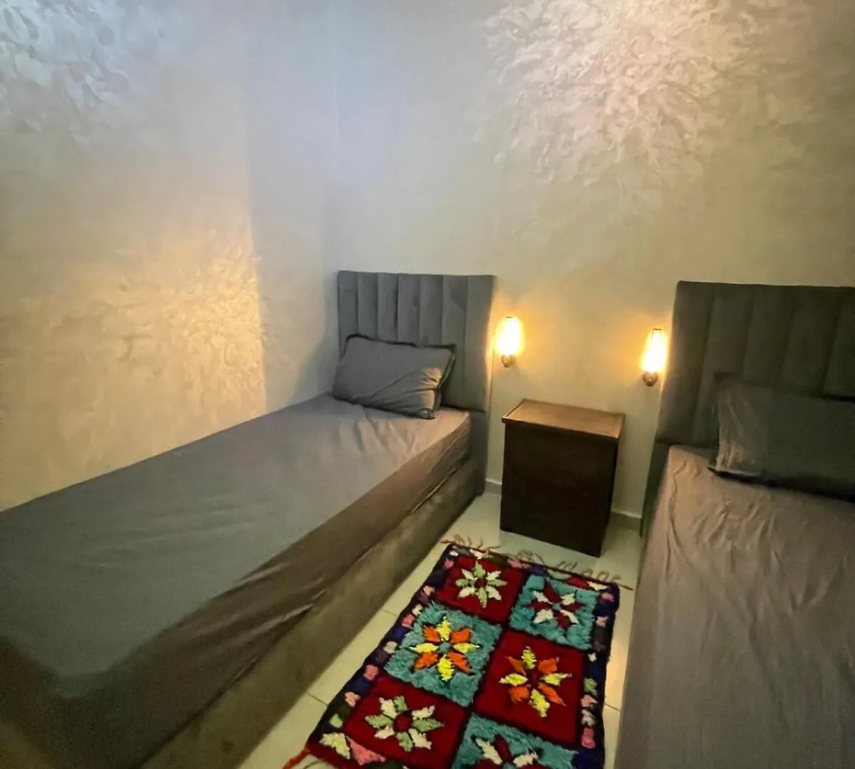 Airport Apartment Marraquexe Marrocos