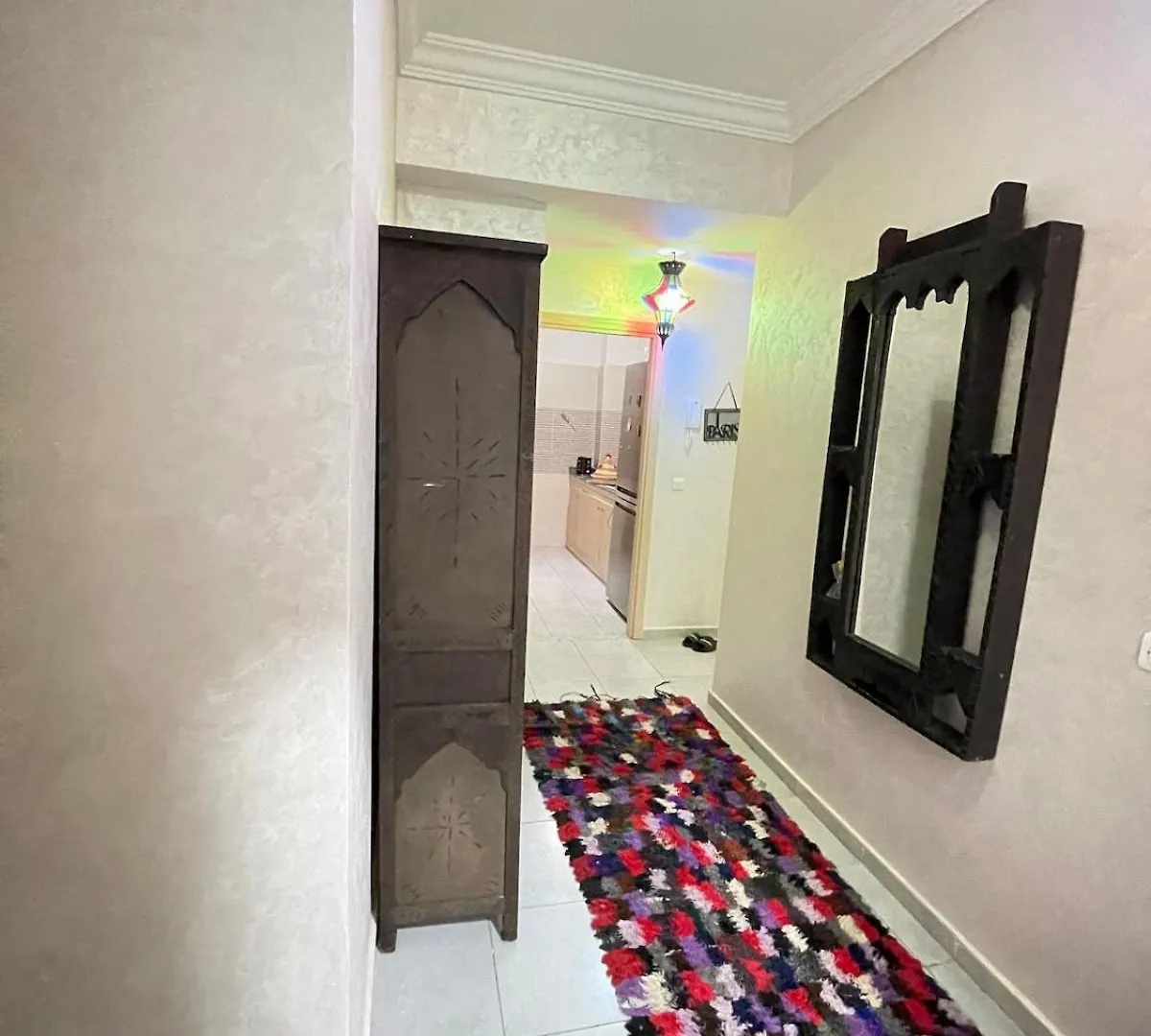 Airport Apartment Marraquexe