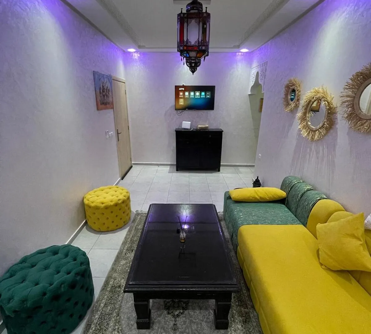 Airport Apartment Marraquexe