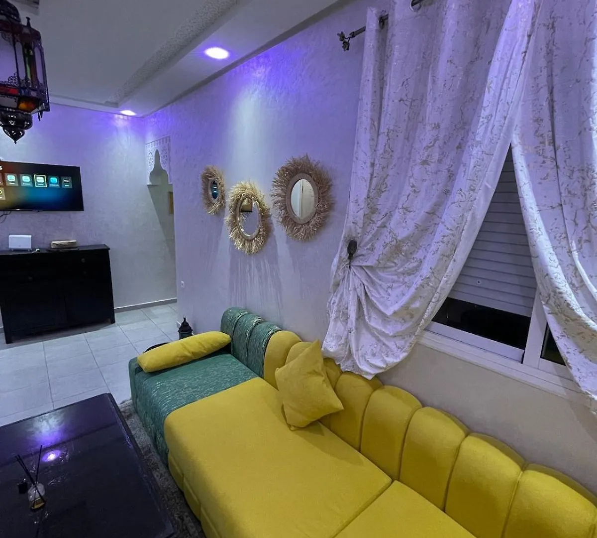 Airport Apartment Μαρακές 0*,
