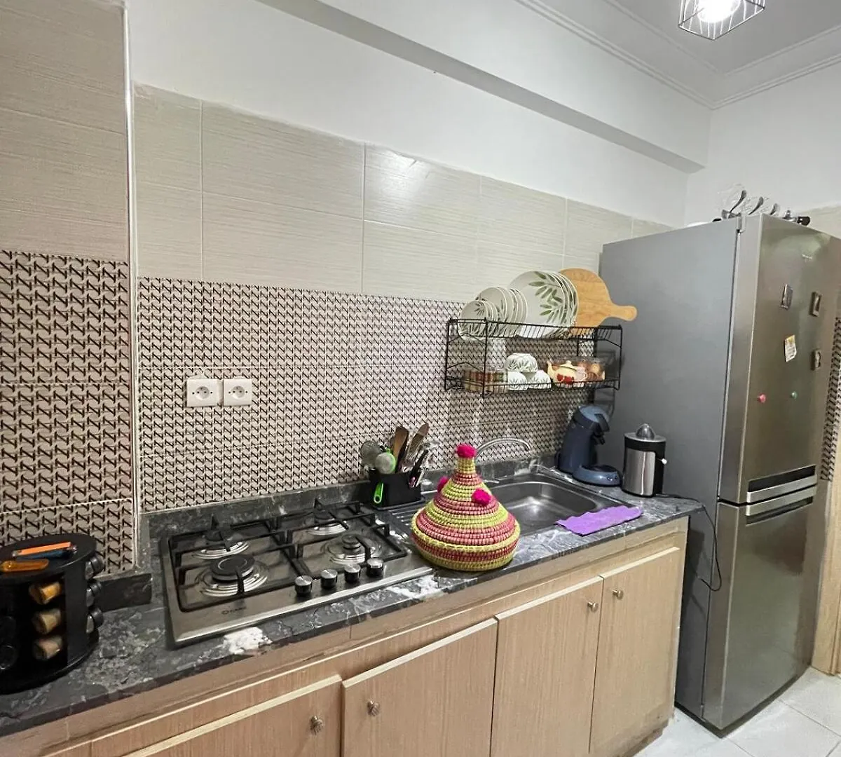 Airport Apartment Μαρακές Μαρόκο